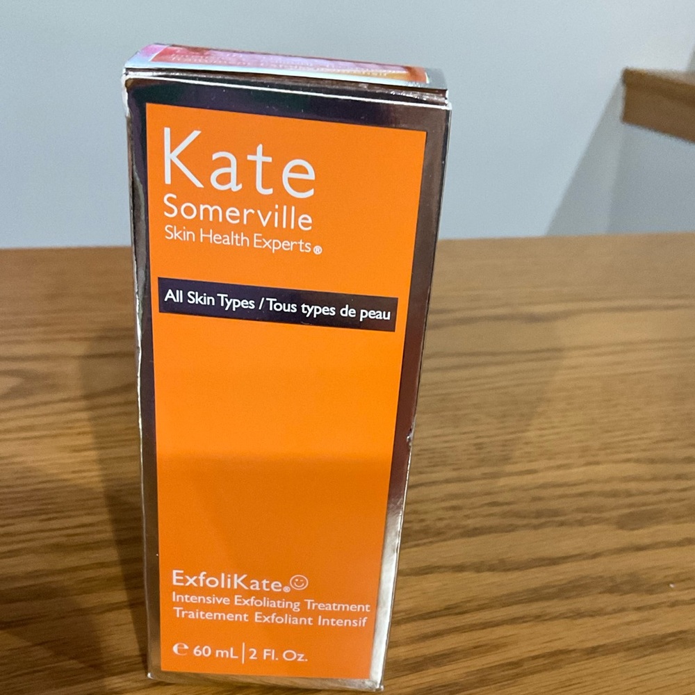 ExfoliKate by Kate Somerville